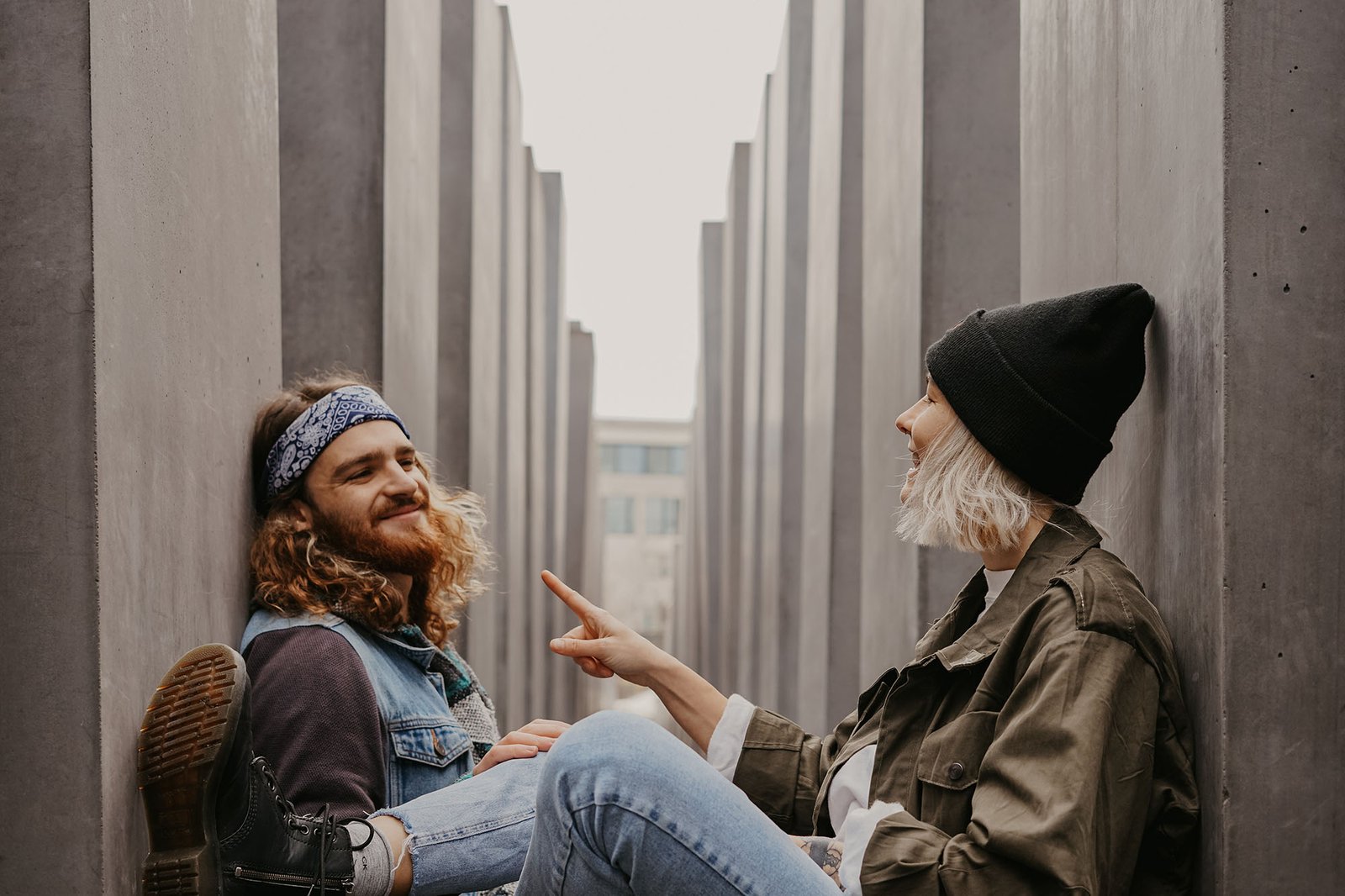 To the moon and back